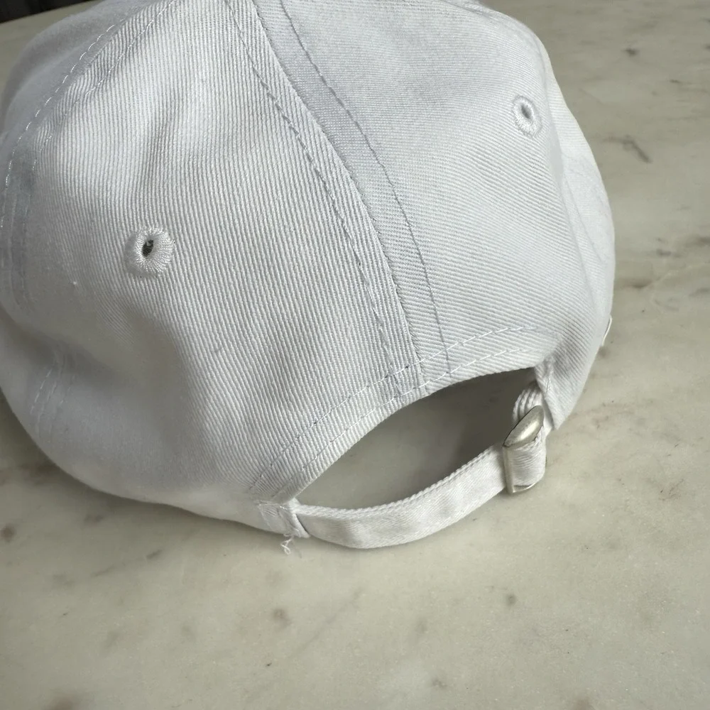 loot crate‎ harry potter wizarding world Hogwarts Quidditch White Baseball Cap